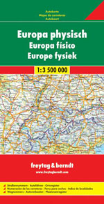 Europe (Physique - Physical)