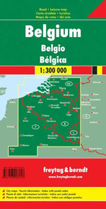 Belgique et Luxembourg - Belgium and Luxembourg