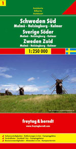 Suède du Sud #1 - Sweden South