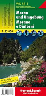 Meran et Environs - Merano and Surroundings