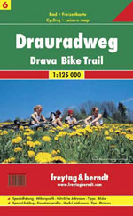 Le Drau à Vélo - Drave Bike Trail