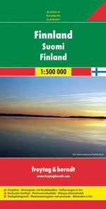 Finlande - Finland