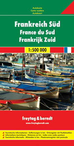 France du Sud - France South