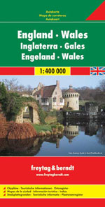 Angleterre, Pays de Galles - England, Wales