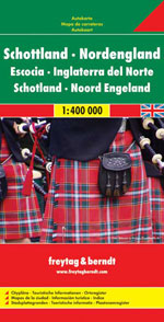 Écosse, Angleterre Nord - Scotland, Northern England