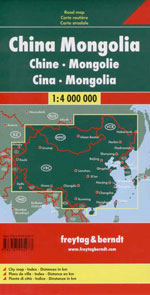 Chine, Mongolie - China, Mongolia