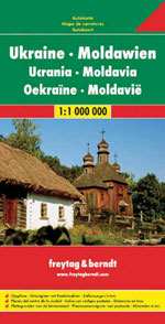Ukraine, Moldavie - Ukraine, Moldova