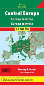 Europe Centrale - Central Europe