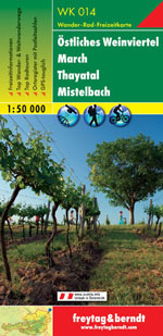 Östliches Weinviertel, March, Thayatal, Mistelbach