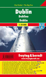 Dublin Citypocket - Édition Précédente