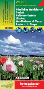 Nördliches Waldviertel, Gmünd, Litschau