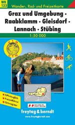 Graz, Raabklamm, Gleisdorf, Lannach, Stübing (Autriche)