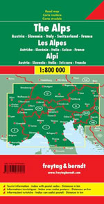 Pays des Alpes - Alps Countries