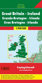 Grande-Bretagne, Irlande - Great Britain, Ireland