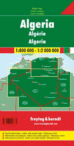 Algérie - Algeria