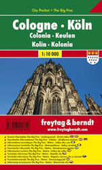 Cologne - Köln Citypocket