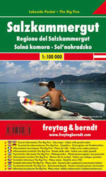 Salzkammergut Pocket