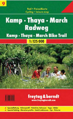Kamp, March, Thaya à Vélo / Bike Trail