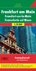 Francfort-sur-le-Main - Frankfurt Am Main
