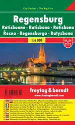 Rastibonne - Regensburg Citypocket