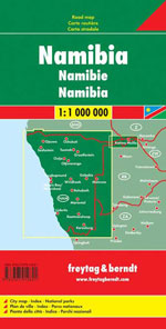 Namibie - Namibia