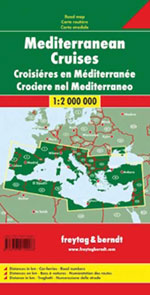 Croisières en Méditerranée Mediterranean Countries