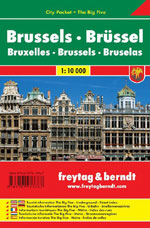 Bruxelles - Brussels Pocket