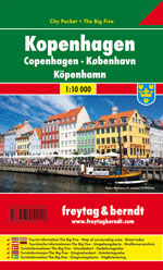 Copenhague - Copenhagen Citypocket