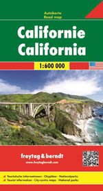 Californie - California