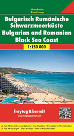 Côte de la Mer Noire Bulgare - Bulgarian Black Sea Coast