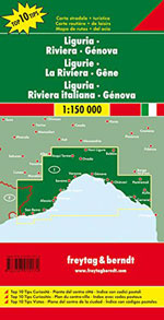 Ligurie & Gênes - Italian Riviera & Genoa