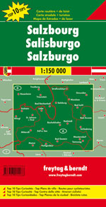État de Salzbourg - Salzburg Land