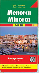 Minorque - Menorca