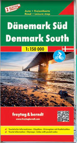 Danemark Nord et Sud - Denmark North and South