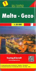 Malte et Gozo - Malta & Gozo