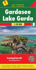 Lac de Garde - Lake Garda