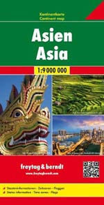 Asie - Asia