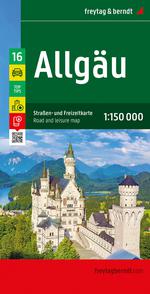 Allgäu (Bavière - Bavaria)