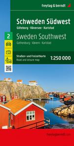 Suède du Sud-Ouest #2 - Sweden South-West