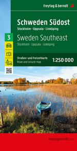 Suède du Sud-Est #3 - Sweden South-East