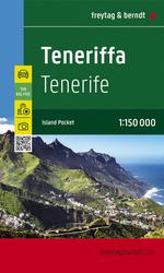 Ténériffe - Tenerife Pocket