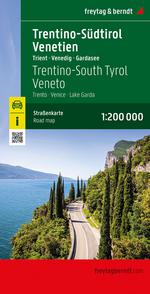 Tyrol Sud, Trentin, Lac Garda, Vénétie - South Tyrol