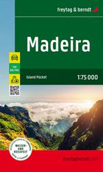 Madère - Madeira Pocket