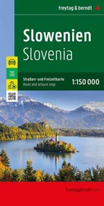 Slovénie (Recto-Verso) - Slovenia
