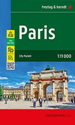 Paris City Pocket