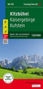 Kufstein, Kaisergebirge, Kitzbühel