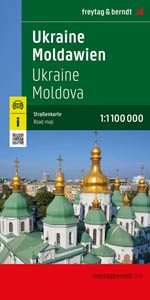 Ukraine, Moldavie - Ukraine, Moldova