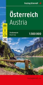 Autriche (Recto-Verso) - Austria (West Folding)