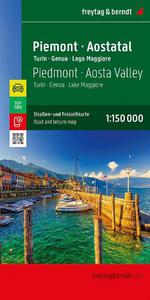 Piémont, Vallée Aoste, Turin - Piedmont, Aosta Valley, Turin