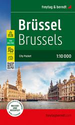 Bruxelles - Brussels Pocket